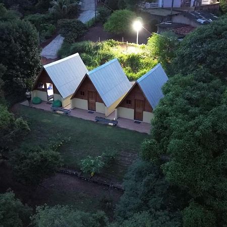 Chalés Magia das Águas Águas de Lindóia Esterno foto