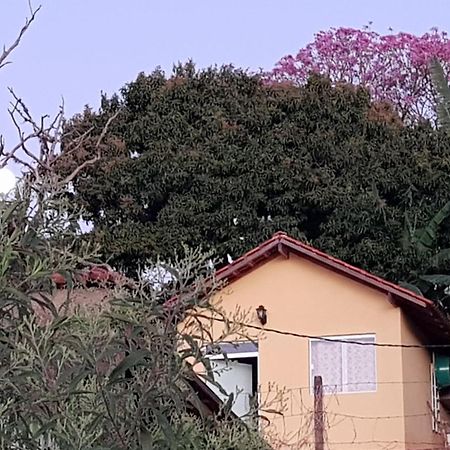 Chalés Magia das Águas Águas de Lindóia Esterno foto