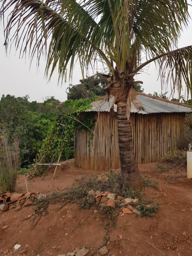 Chalés Magia das Águas Águas de Lindóia Esterno foto