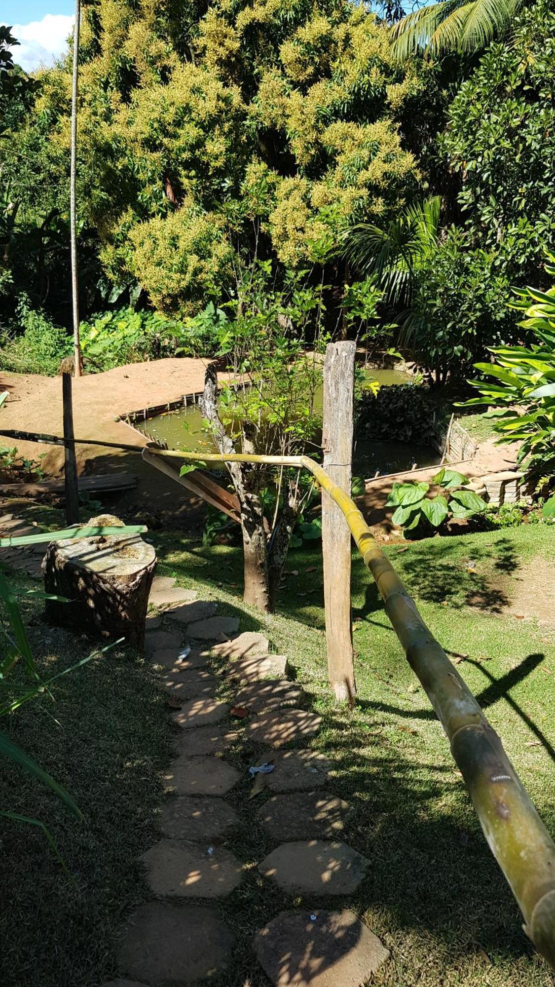 Chalés Magia das Águas Águas de Lindóia Esterno foto