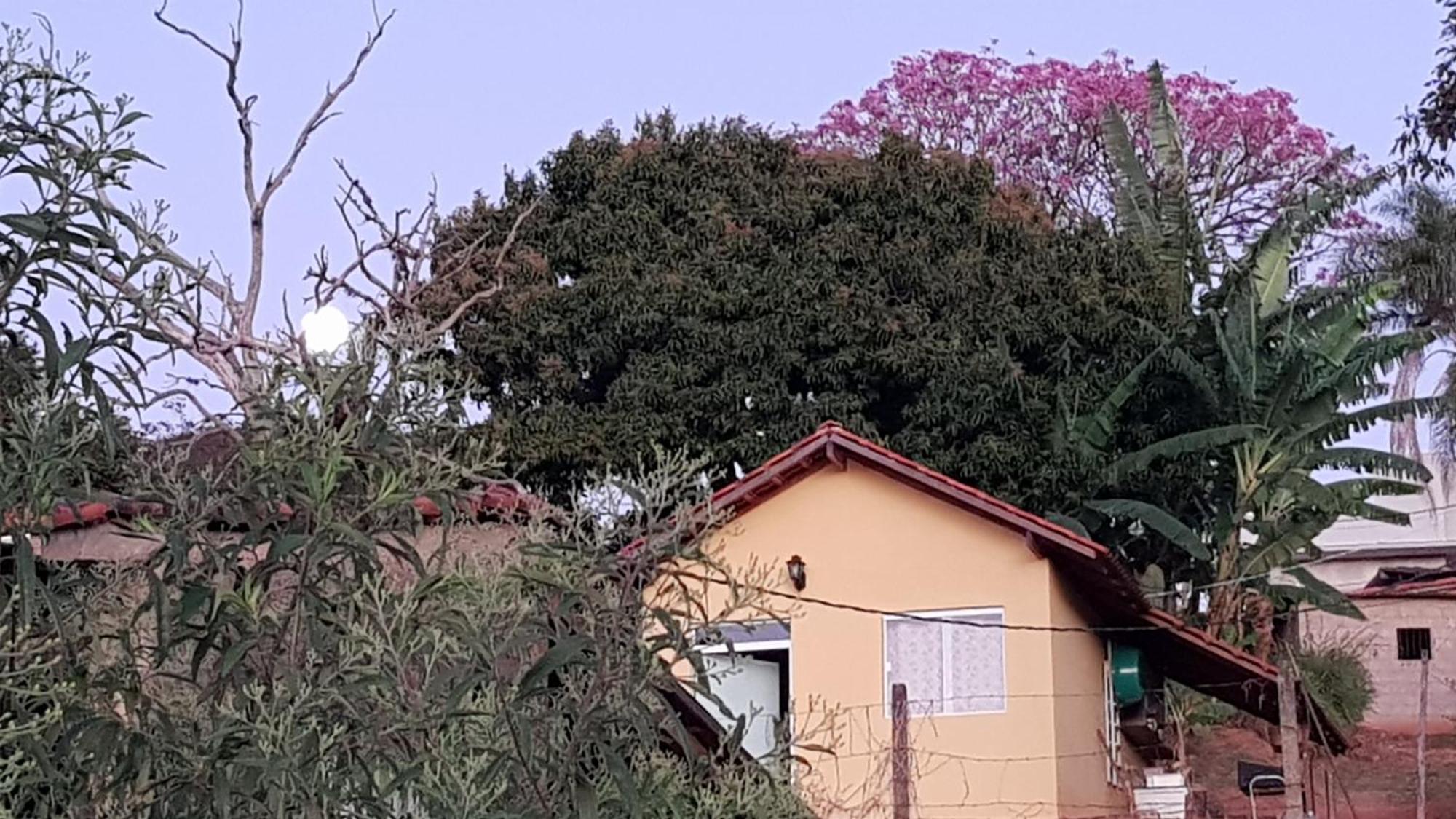 Chalés Magia das Águas Águas de Lindóia Esterno foto